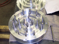 Injection Mold Tooling