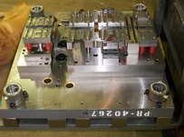 Progressive Stamping Die