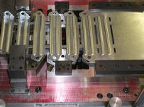 Progressive Stamping Die