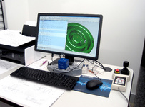 Coordinate Measuring Machine (CMM)